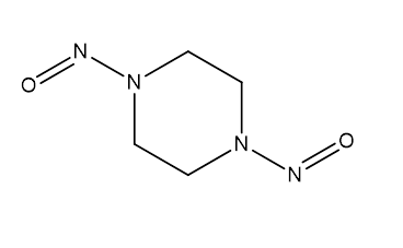 N,N-Dinitroso Piperazine	